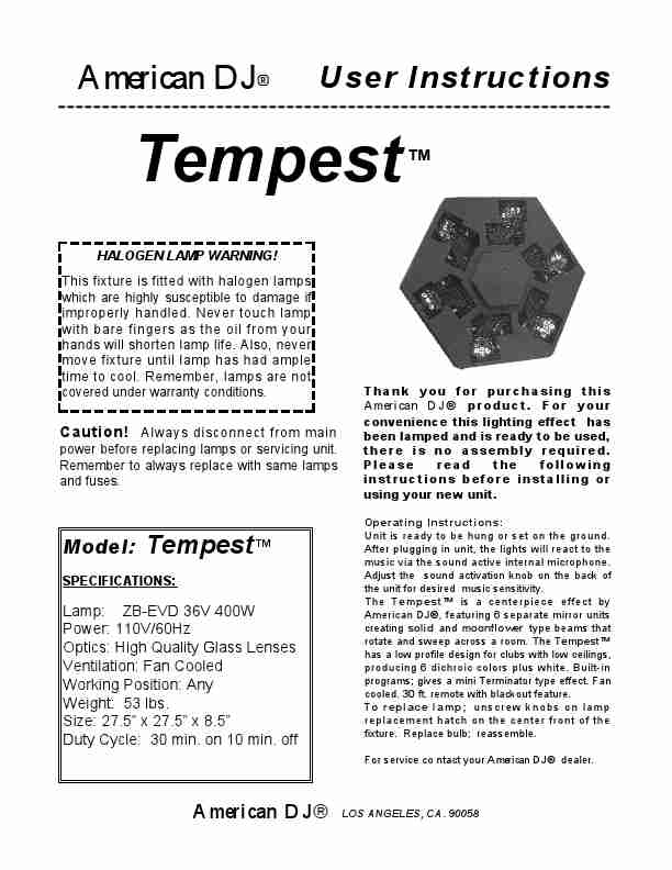 American DJ Indoor Furnishings Tempest-page_pdf